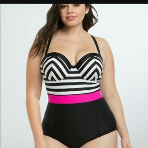 Torrid Swimsuit!